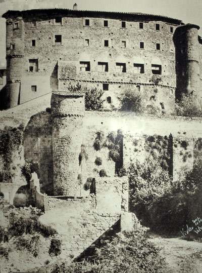 L'antico monastero